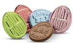 Stock & Preprinted Chocolate Shapes & Coins